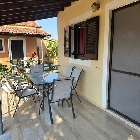 شقة Hygge Corfu Sidárion المظهر الخارجي الصورة
