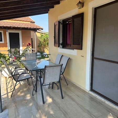 شقة Hygge Corfu Sidárion المظهر الخارجي الصورة