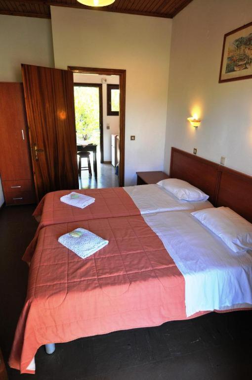 شقة Hygge Corfu Sidárion المظهر الخارجي الصورة
