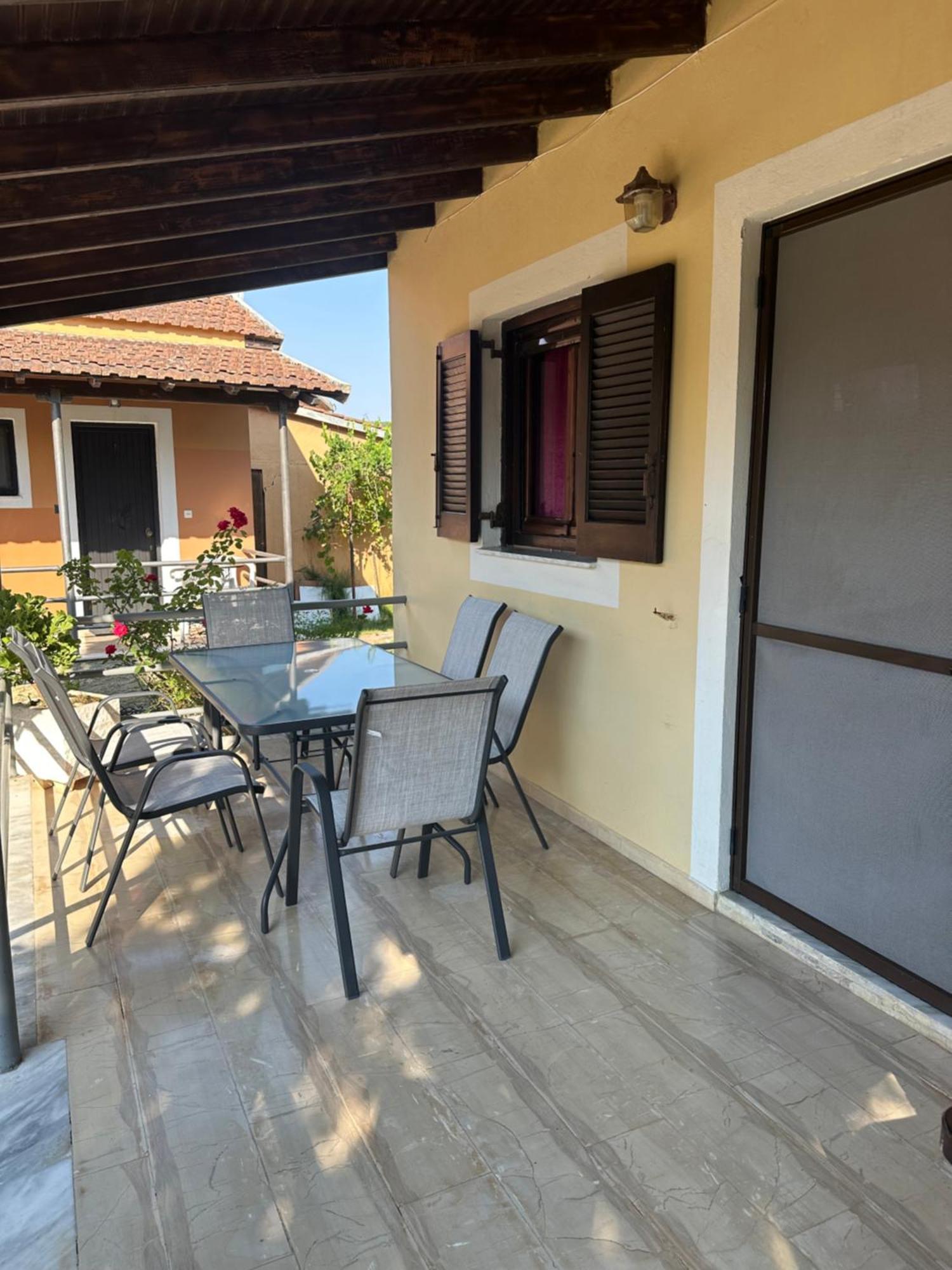 شقة Hygge Corfu Sidárion المظهر الخارجي الصورة