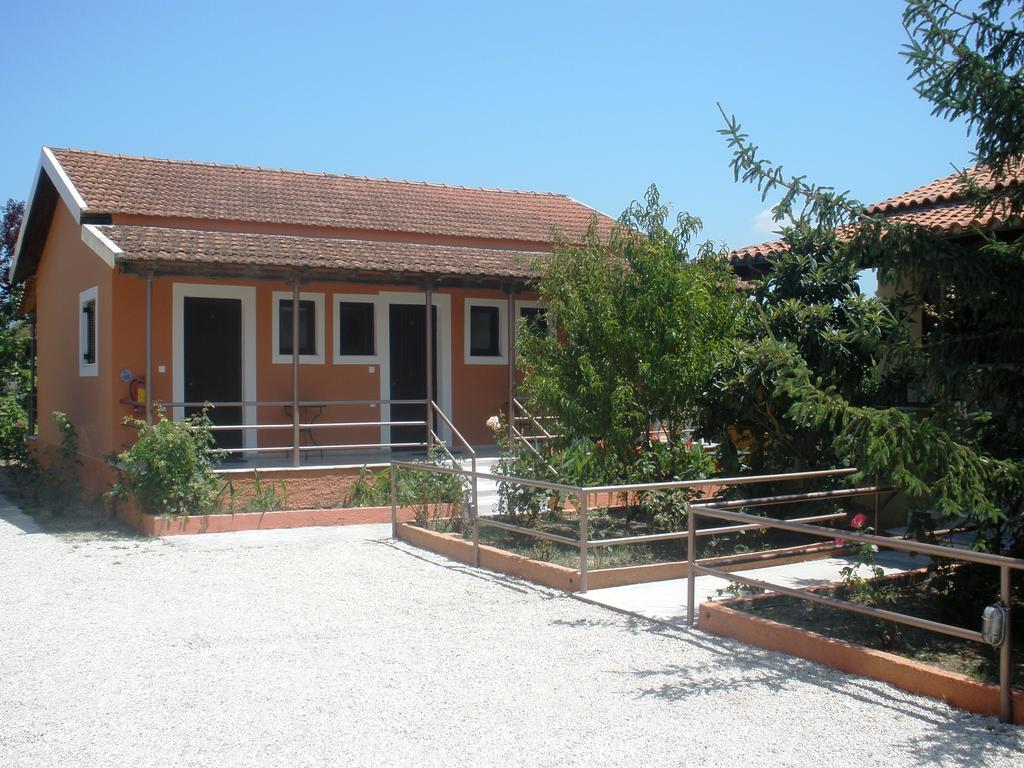 شقة Sidárion  في Hygge Corfu المظهر الخارجي الصورة