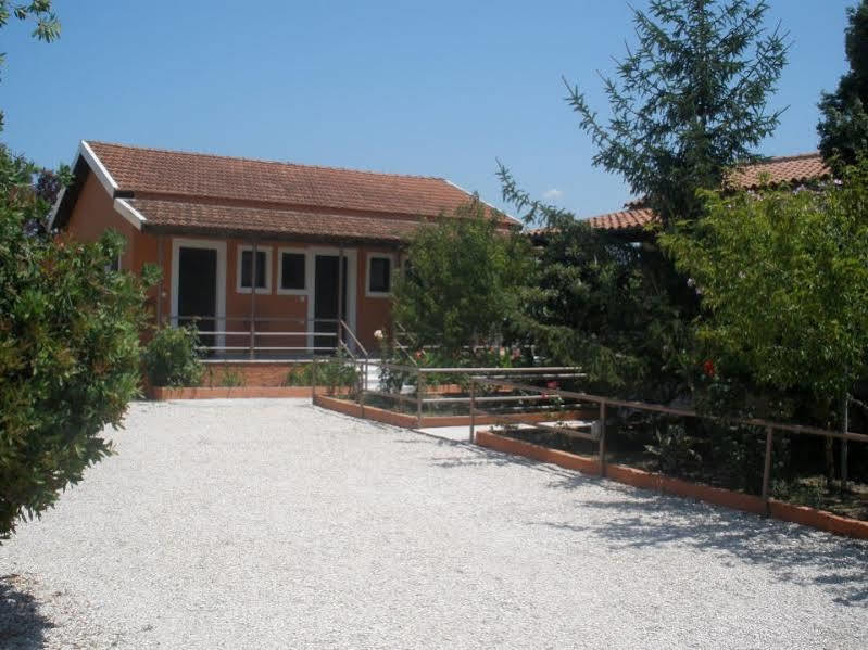 شقة Sidárion  في Hygge Corfu المظهر الخارجي الصورة